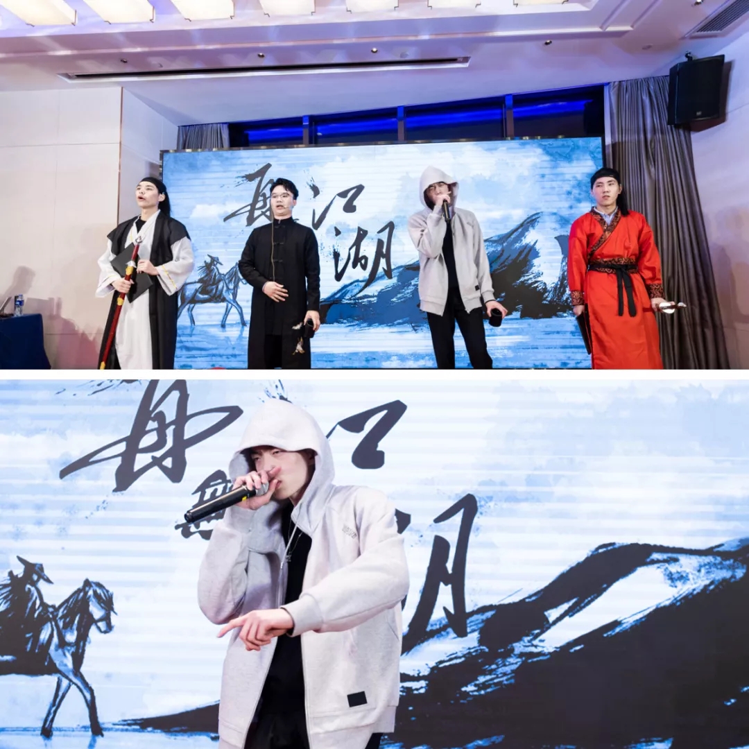 “共濟十載，贏創(chuàng)未來” 英諾科技十周年暨2022迎新晚宴圓滿舉行！